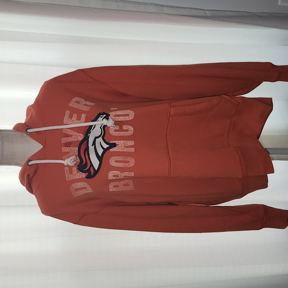 Men's Denver Broncos Hoodie